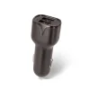 Setty autós töltő 2x USB 3A fekete