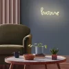 Neon LED Fény HOME meleg fehér Denevér + USB FLNE21 Forever Light thumbnail