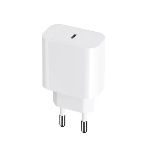 Maxlife MXTC-06 PD QC töltő 1x USB-C 20W fehér - 6