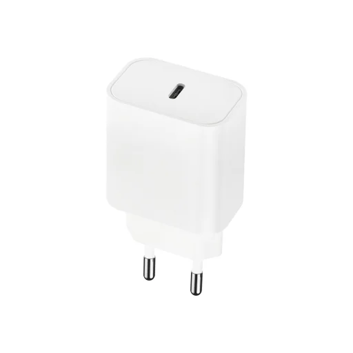 Maxlife MXTC-06 PD QC töltő 1x USB-C 20W fehér - 1
