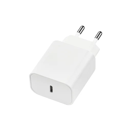 Maxlife MXTC-06 PD QC töltő 1x USB-C 20W fehér - 2