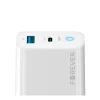 Forever TC-06-65AC GaN PD QC töltő 1x USB-C 1x USB 65W fehér thumbnail