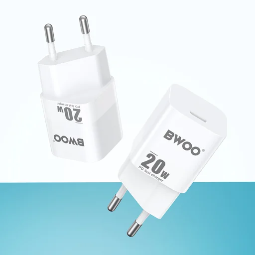 20W mini fali töltő CDA155 USB-C - 3