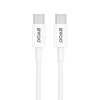 BWOO 20W hálózati töltő CDA159 USB-C - USB-C kábellel thumbnail