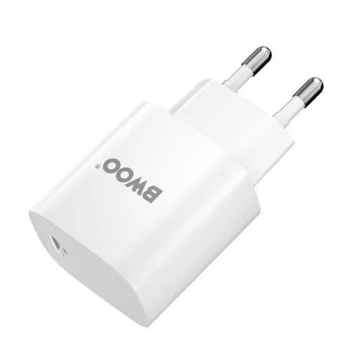 BWOO 20W fali töltő CDA159 USB-C - Lightning kábellel - 2