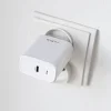Maxlife MXTC-10-20C PD QC töltő 1x USB-C 20W fehér - 5