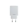 Maxlife MXTC-10-20AC PD QC töltő 1x USB-C 1x USB 20W fehér - 4