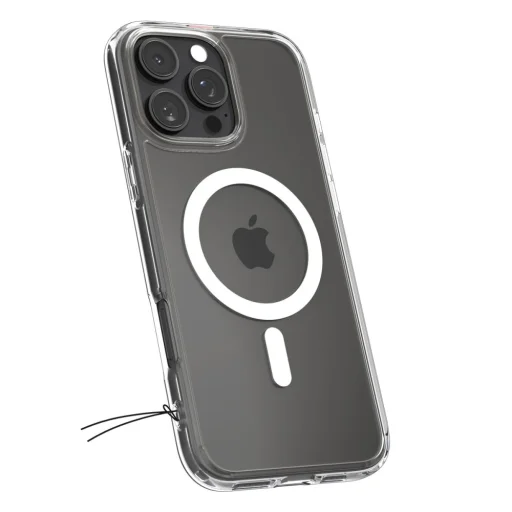  iPhone 16 Pro Max Fehér Spigen Ultra Hybrid Mag Magsafe tok - 6