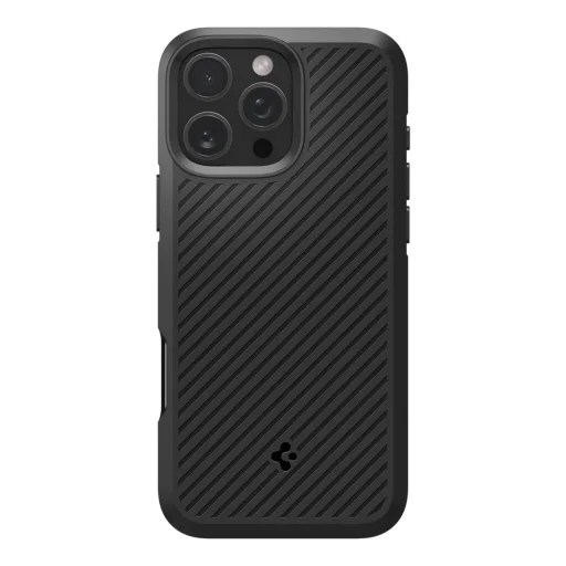  Iphone 16 Pro Max Matte Black Spigen Core Armor Tok - 2