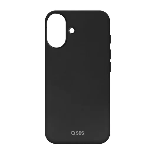 Etui SBS Full Active D3O tok iPhone 16 - fekete - 1