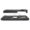  Apple iPhone 16 Pro Max Fekete Spigen Tough Armor Mag Magsafe Tok thumbnail