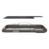  iPhone 16 Pro Gunmetal Spigen Thin Fit Mag Magsafe tok - 6