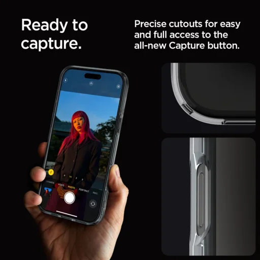  Iphone 16 Pro Max Space Crystal Spigen Ultra Hybrid Tok - 10