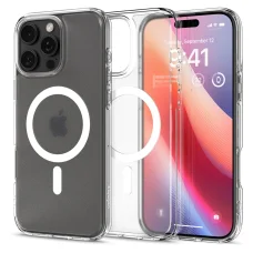  iPhone 16 Pro Max Frost Clear Spigen Ultra Hybrid Mag Magsafe tok