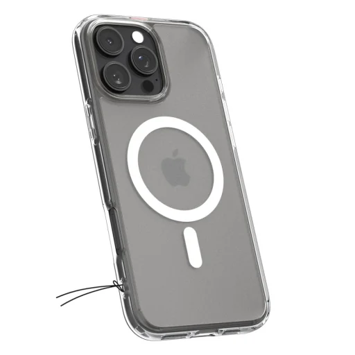  iPhone 16 Pro Max Frost Clear Spigen Ultra Hybrid Mag Magsafe tok - 3