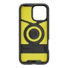  iPhone 16 Pro Max Fekete Spigen Slim Armor Mag Magsafe Tok thumbnail