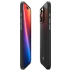  iPhone 16 Pro matt fekete Spigen Enzo Aramid Mag z MagSafe tok thumbnail