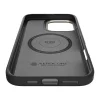  iPhone 16 Pro matt fekete Spigen Enzo Aramid Mag z MagSafe tok thumbnail
