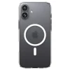  iPhone 16 Áttetsző Spigen Liquid Crystal Mag Magsafe tok thumbnail