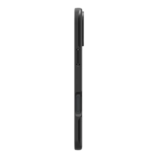  Iphone 16 Plus Fekete Spigen Thin Fit Mag Magsafe Tok - 5
