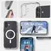  iPhone 16 Plus Fehér Spigen Ultra Hybrid Mag Magsafe Tok thumbnail