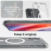  iPhone 16 Plus Fehér Spigen Ultra Hybrid Mag Magsafe Tok thumbnail