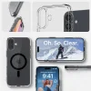  Iphone 16 Plus Fekete Spigen Ultra Hybrid Magsafe tok thumbnail