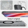  Iphone 16 Plus Fekete Spigen Ultra Hybrid Magsafe tok thumbnail