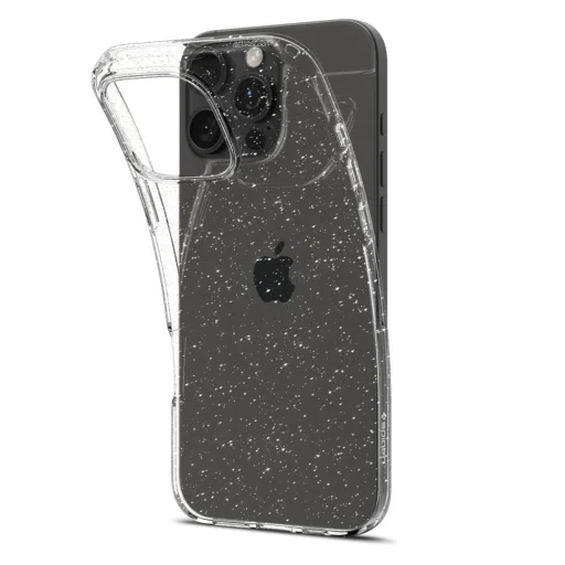  iPhone 16 Pro Spigen Liquid Crystal Glitter Crystal tok - 2