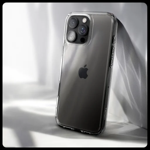  Iphone 16 Pro Crystal Clear Spigen Ultra Hybrid Tok - 10