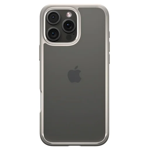  Iphone 16 Pro Natural Titanium Spigen Ultra Hybrid Tok - 4