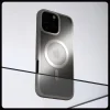  iPhone 16 Pro Frost Natural Titanium Spigen Ultra Hybrid Mag Magsafe tok thumbnail
