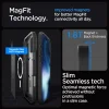  Iphone 16 Pro Matt Fekete Spigen Core Armor Mag Magsafe Tok thumbnail