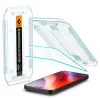  iPhone 16 Pro Max / 17 Pro Max Átlátszó Spigen Glas.tr "ez Fit" 2-darabos üvegfólia thumbnail
