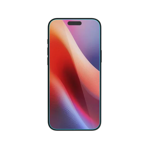 iPhone 16 Pro Max / 17 Pro Max Átlátszó Spigen Glas.tr "ez Fit" 2-darabos üvegfólia - 6