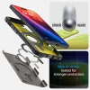  Apple iPhone 16 Fegyverszürke Spigen Tough Armor Mag Magsafe tok thumbnail