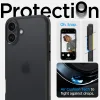 Kryt Spigen Ultra Hybrid na iPhone 16 Frost Black thumbnail