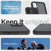 Kryt Spigen Ultra Hybrid na iPhone 16 Frost Black thumbnail
