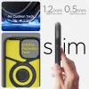 iPhone 16 Fekete Spigen Slim Armor Mag Magsafe tok thumbnail