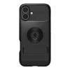  iPhone 16 Fekete Spigen Slim Armor Mag Magsafe tok thumbnail