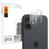 SPIGEN OPTIK GLAS.TR KAMERA VÉDŐ 2-DARABOS KÉSZLET IPHONE 16 / 16 PLUS ÁTLÁTSZÓ üvegfólia