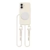 Tech-protect Magnecklace Magsafe Iphone 16 Latte Tok