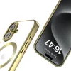 Tech-protect Magflex Magsafe Iphone 16 Satin Gold Tok thumbnail