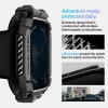 Apple Watch 10/11 (42 mm) Matt Fekete SPIGEN Rugged Armor tok thumbnail