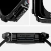 APPLE WATCH 10/11 (46 mm) Matt Fekete SPIGEN Masszív Páncél tok thumbnail