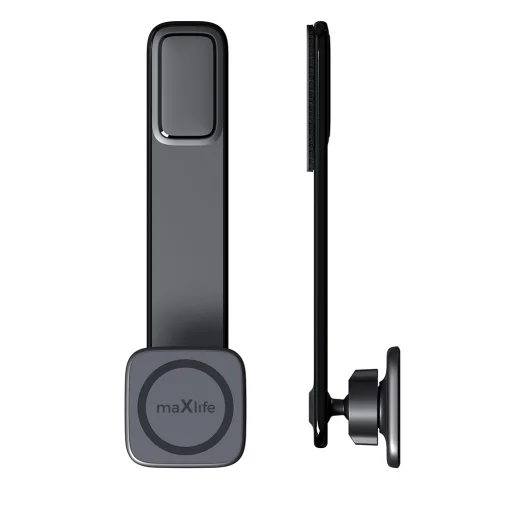 Maxlife autós tartó MXCH-15 mágneses fekete - 4