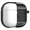  Apple Airpods 4 Fekete Spigen Rugged Armor Tok thumbnail