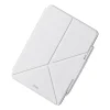  Apple iPad Air 13 2024-2026 fehér Benks mágneses multi-flip védőtok thumbnail