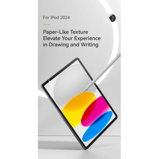 Benks Paper-like Üvegfólia Apple iPad Pro 11 2024 - 3