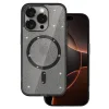 Glitter Magsafe tok iPhone 16 Pro Max fekete átlátszó thumbnail